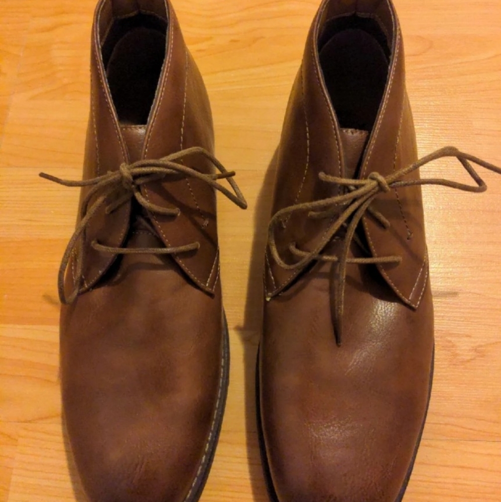 Men's Boots Size 12 - Picture 2 of 5